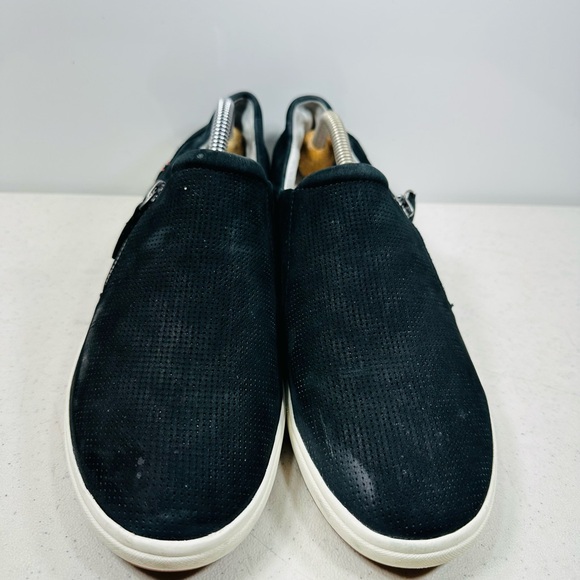 Josef Seibel Caren 22 Women's Loafers Shoes Size EU 41US 10-10,5 Nubuck EUC - Picture 2 of 7